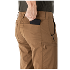 Брюки тактические 5.11 Tactical APEX PANTS Battle Brown W38/L30 (74434-116) - изображение 14