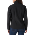 Куртка 5.11 Tactical Women's Leone Softshell Jacket Black S (38084-019) - зображення 2