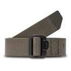 Пояс тактичний 5.11 Tactical TDU Belt - 1.75 Plastic Buckle RANGER GREEN 3XL (59552-186)