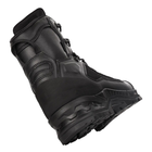 Ботинки LOWA Breacher GTX MID TF Black UK 8.5/EU 42.5 (210224/0999) - изображение 4