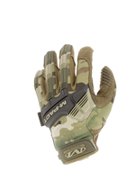 Рукавички тактичні Mechanix Wear M-Pact Gloves Multicam S (MPT-78) - зображення 11