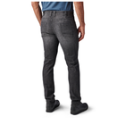 Брюки тактические джинсовые 5.11 Tactical Defender-Flex Slim Jeans Stone Wash Charcoal W36/L30 (74465-150) - изображение 7