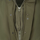 Куртка непромокаюча з флісовою підстібкою Sturm Mil-Tec Olive M (10615001) - зображення 9