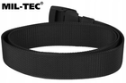 Ремінь брючний Sturm Mil-Tec Quick Release Belt 38 mm Black (13121102) - изображение 8