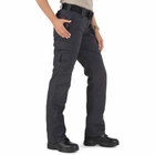 Штани тактичні 5.11 Tactical Women's TACLITE Pro Ripstop Pant Charcoal 8/Regular (64360-018) - зображення 2