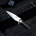 Нож складной Firebird Ganzo FH41S Black (FH41S-BK) - изображение 7