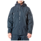 Куртка тактическая влагозащитная 5.11 Tactical XPRT Waterproof Jacket Dark Navy 2XL (48332-724) - изображение 1