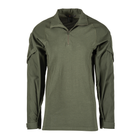 Сорочка тактична під бронежилет 5.11 Tactical Rapid Assault Shirt TDU Green 3XL (72194-190) - зображення 5