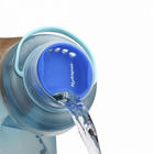 Вставка для бутылки HydraPak Hydrapak WaterGate Grey (A164G) - изображение 2