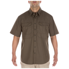 Сорочка тактична з коротким рукавом 5.11 Tactical Stryke Shirt - Short Sleeve Tundra XL (71354-192) - изображение 1
