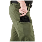 Штани тактичні 5.11 Tactical APEX PANTS TDU Green W40/L32 (74434-190) - изображение 10