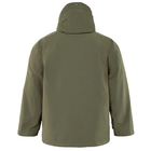 Куртка непромокаюча з флісовою підстібкою Sturm Mil-Tec Olive 2XL (10615001) - изображение 2