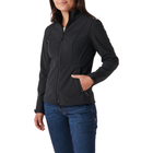 Куртка 5.11 Tactical Women's Leone Softshell Jacket Black L (38084-019) - зображення 4