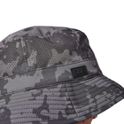 Панама тактична 5.11 Tactical Vent-Tac Boonie Hat VOLCANIC CAMO S/M (89511-270) - зображення 3