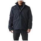 Куртка тактична демісезонна 5.11 Tactical 3-in-1 Parka 2.0 Dark Navy M (48358-724)