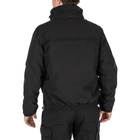 Куртка тактична демісезонна 5.11 Tactical 5-in-1 Jacket 2.0 Black S (48360-019) - зображення 2