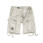 Шорти Surplus Raw Vintage AIRBORNE VINTAGE SHORTS Mattweiss XL (07-3598-19) - зображення 1