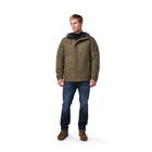 Куртка зимова 5.11 Tactical Atmos Warming Jacket RANGER GREEN XL (48369-186) - изображение 5