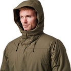 Куртка зимова 5.11 Tactical Atmos Warming Jacket RANGER GREEN XL (48369-186) - зображення 6