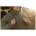 Куртка зимова 5.11 Tactical Atmos Warming Jacket RANGER GREEN XL (48369-186) - изображение 12