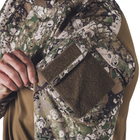 Рубашка тактическая под бронежилет 5.11 Tactical GEO7 Fast-Tac TDU Rapid Shirt Terrain L (72488G7-865) - изображение 4