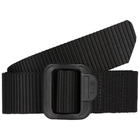 Пояс тактичний 5.11 Tactical TDU Belt - 1.5 Plastic Buckle Black 4XL (59551-019) - зображення 1