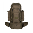 Рюкзак Ranger 75л Sturm Mil-Tec Olive 35,5x20x70 (14030001) - зображення 1