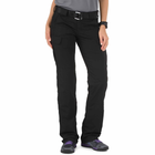 Штани тактичні 5.11 Tactical STRYKE PANT - WOMEN'S Black 2/Regular (64386-019) - зображення 10