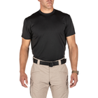 Футболка (2 шт в комплекті) 5.11 Tactical Performance Utili-T Short Sleeve 2-pack Black L (40174-019) - изображение 1