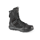 Ботинки тактические 5.11 Tactical A/T 8 Waterproof Side Zip Boot Black 10.5 US/EU 44.5 (12444-019) - изображение 5