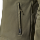 Куртка 5.11 Tactical Women's Leone Softshell Jacket RANGER GREEN S (38084-186) - изображение 7