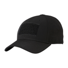 Кепка тактична 5.11 Tactical Vent-Tac Hat Black M/L (89134-019)