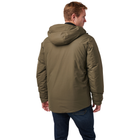 Куртка зимова 5.11 Tactical Atmos Warming Jacket RANGER GREEN S (48369-186) - зображення 3