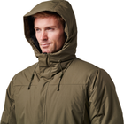 Куртка зимова 5.11 Tactical Atmos Warming Jacket RANGER GREEN S (48369-186) - зображення 6