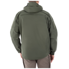 Куртка тактична для штормової погоди 5.11 Tactical Sabre 2.0 Jacket Moss XL (48112-191) - зображення 4