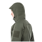 Куртка тактична для штормової погоди 5.11 Tactical Sabre 2.0 Jacket Moss XL (48112-191) - зображення 7