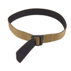 Пояс тактичний двосторонній 5.11 Tactical Double Duty TDU Belt 1.75 Coyote S (59567-120) - зображення 5