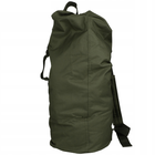 Баул Sturm Mil-Tec US Polyester Double Strap Duffle Bag Olive (13853101) - зображення 3