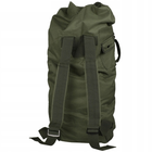 Баул Sturm Mil-Tec US Polyester Double Strap Duffle Bag Olive (13853101) - изображение 4