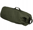 Баул Sturm Mil-Tec US Polyester Double Strap Duffle Bag Olive (13853101) - изображение 5