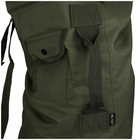 Баул Sturm Mil-Tec US Polyester Double Strap Duffle Bag Olive (13853101) - изображение 6