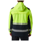 Куртка штормовая 5.11 Tactical Responder HI-VIS Parka 2.0 Dark Navy L (48379-724) - изображение 2