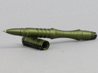 Ручка тактична Sturm Mil-Tec MILTEC TACTICAL PEN Olive 16 см (15990001) - изображение 10