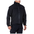 Куртка тактична для штормової погоди 5.11 Tactical Chameleon Softshell Jacket Dark Navy S (48099INT-724) - зображення 9