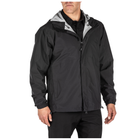 Куртка штормова 5.11 Tactical Duty Rain Shell Black L (48353-019) - изображение 3