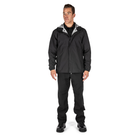 Куртка штормова 5.11 Tactical Duty Rain Shell Black L (48353-019) - зображення 5