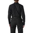 Сорочка тактична 5.11 Tactical Women's ABR Pro Long Sleeve Shirt Black S (62420-019) - зображення 2