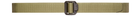 Пояс тактичний 5.11 Tactical TDU Belt - 1.5 Plastic Buckle TDU Green M (59551-190) - зображення 2