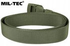Ремінь брючний Sturm Mil-Tec Quick Release Belt 38 mm Olive (13121101) - зображення 5