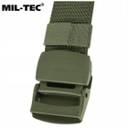 Ремінь брючний Sturm Mil-Tec Quick Release Belt 38 mm Olive (13121101) - изображение 8